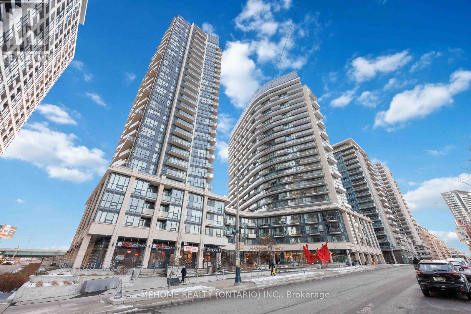 1015 - 51 EAST LIBERTY STREET, Toronto, Ontario