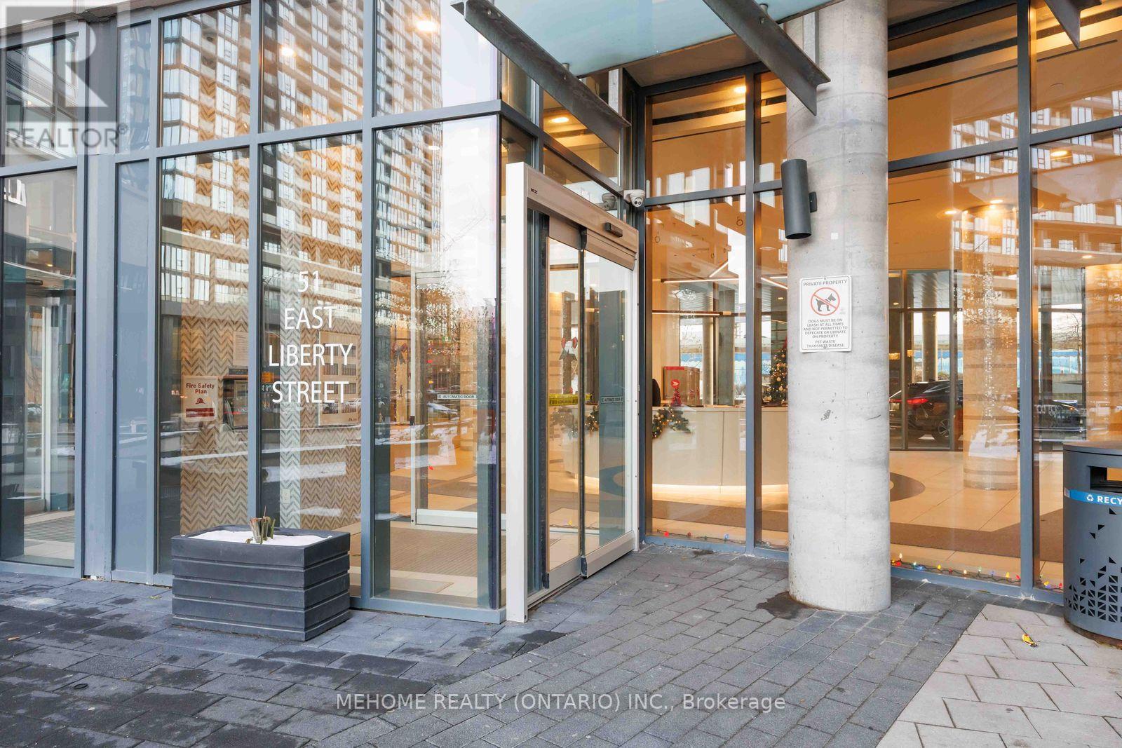 1015 - 51 East Liberty Street, Toronto (Niagara), Ontario  M6K 3P8 - Photo 3 - C12600236