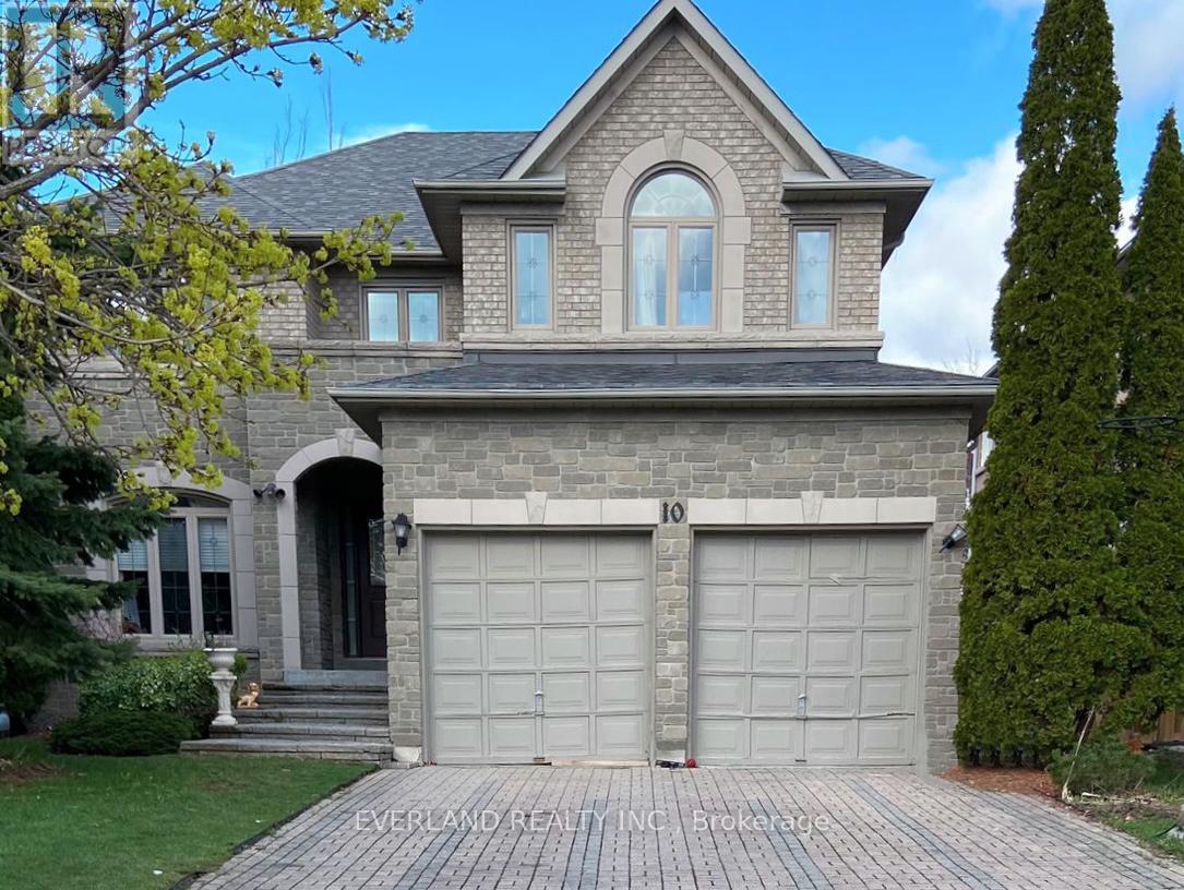 BSMT B - 10 DAMIAN DRIVE, Richmond Hill, Ontario