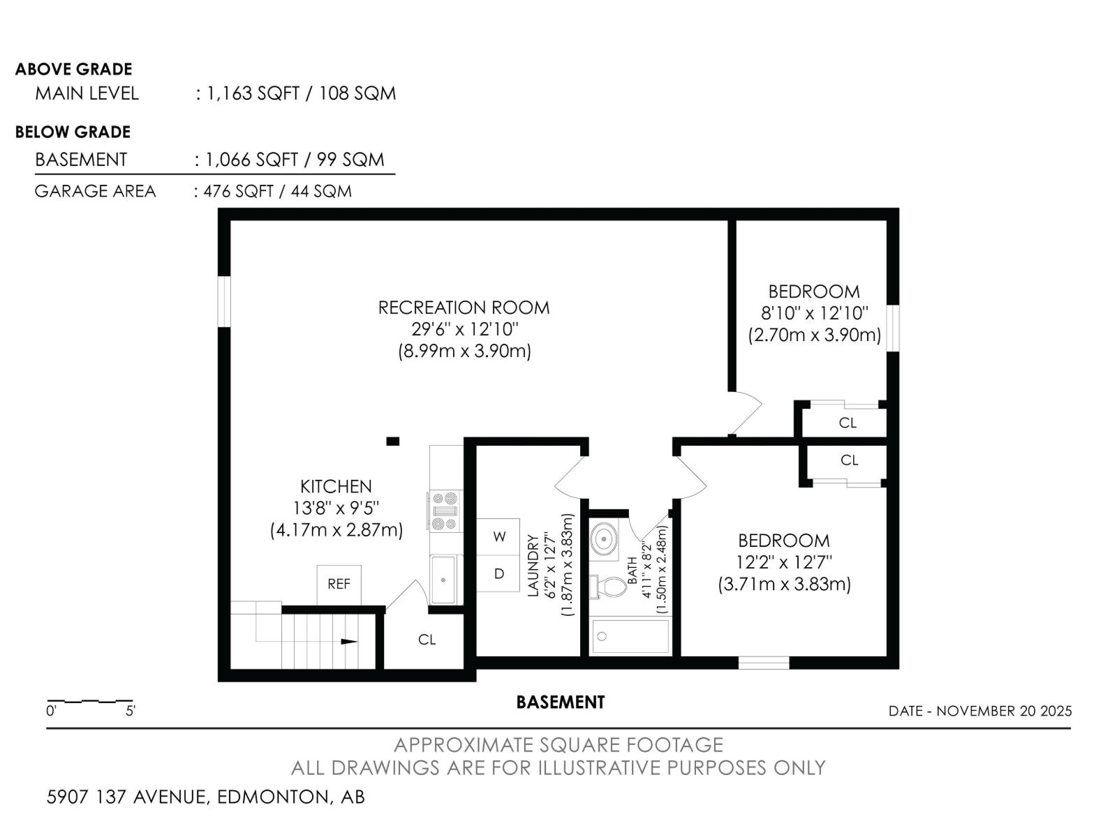 5907 137 Av Nw, Edmonton, Alberta  T5A 0P1 - Photo 48 - E4466406