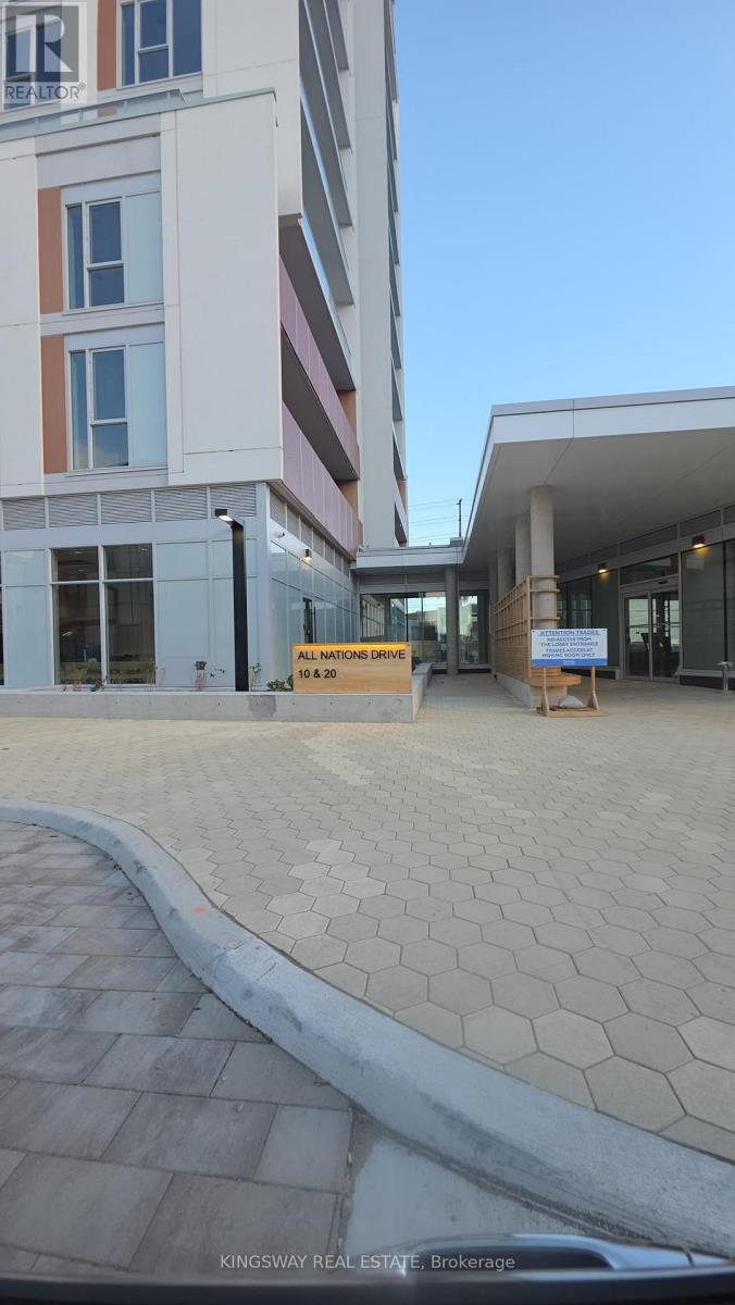 718 - 20 All Nations Drive, Brampton, Ontario  L7A 5M5 - Photo 3 - W12600202