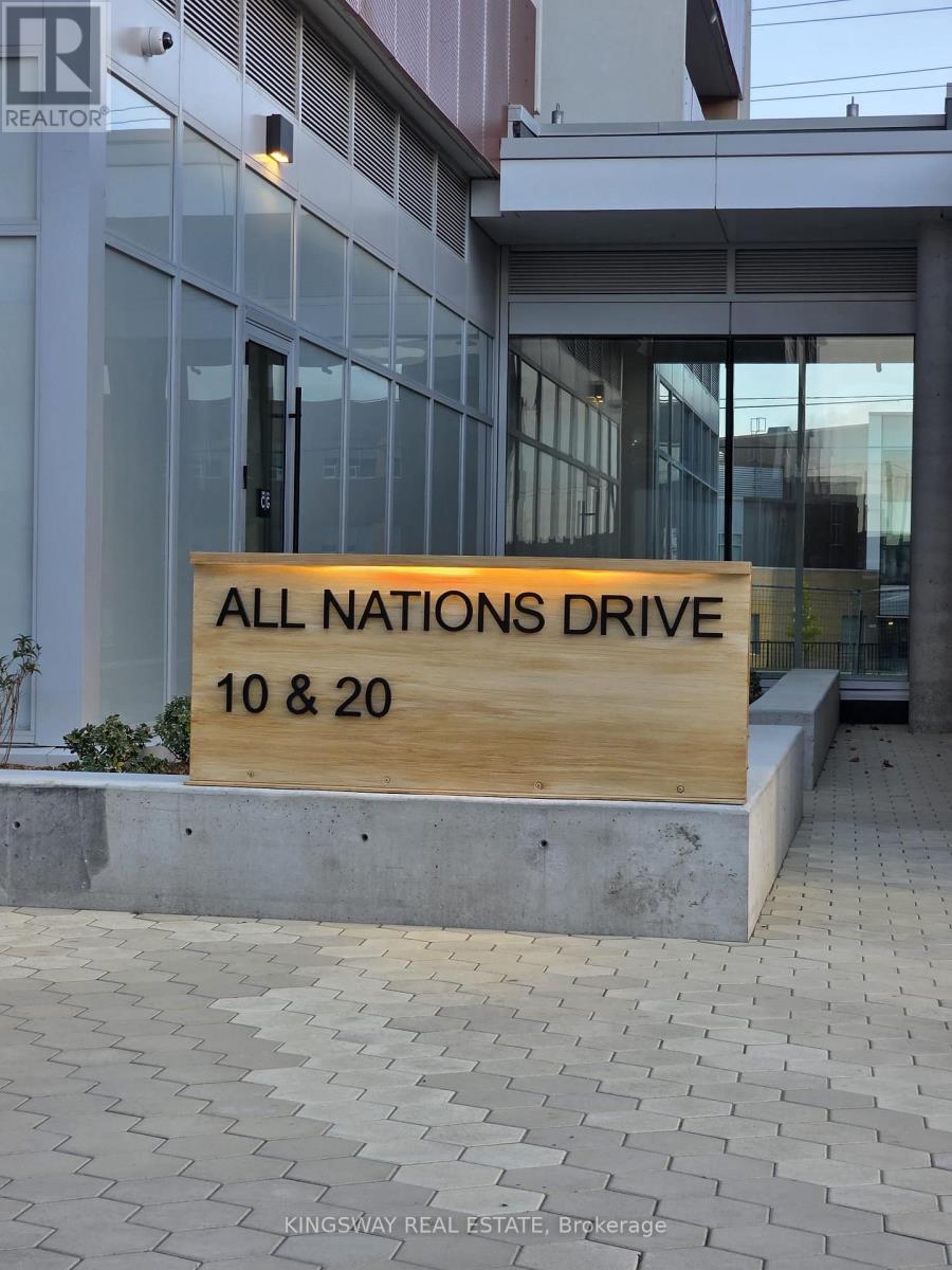 718 - 20 All Nations Drive, Brampton, Ontario  L7A 5M5 - Photo 4 - W12600202