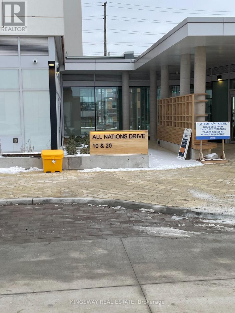 718 - 20 All Nations Drive, Brampton, Ontario  L7A 5M5 - Photo 5 - W12600202