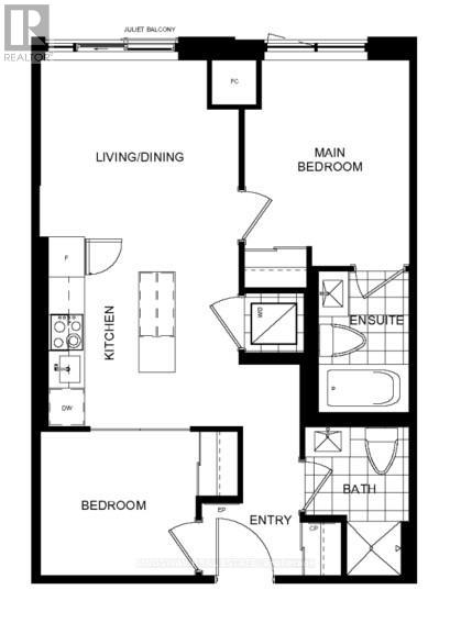 718 - 20 All Nations Drive, Brampton, Ontario  L7A 5M5 - Photo 7 - W12600202
