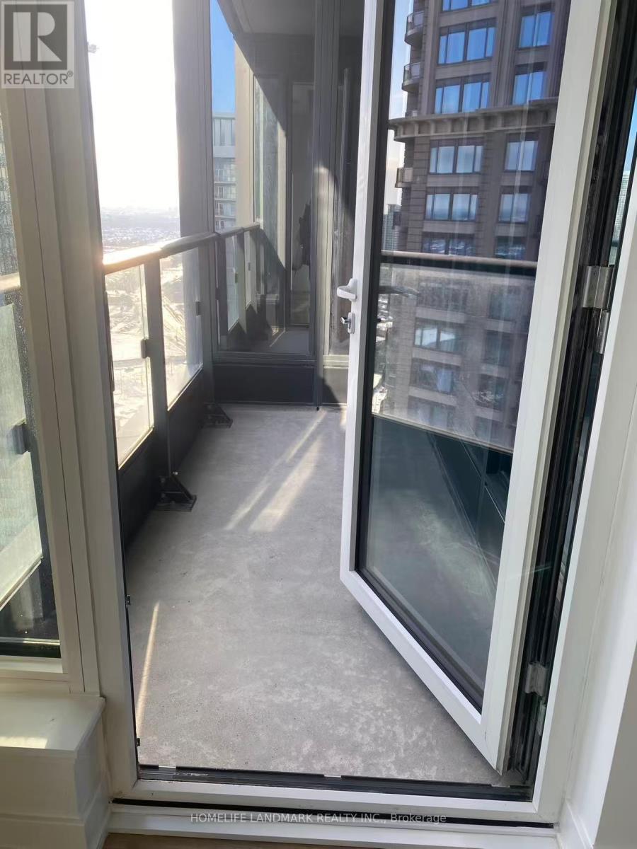 2905 - 395 Square One Drive, Mississauga, Ontario  L5B 0P6 - Photo 10 - W12599980