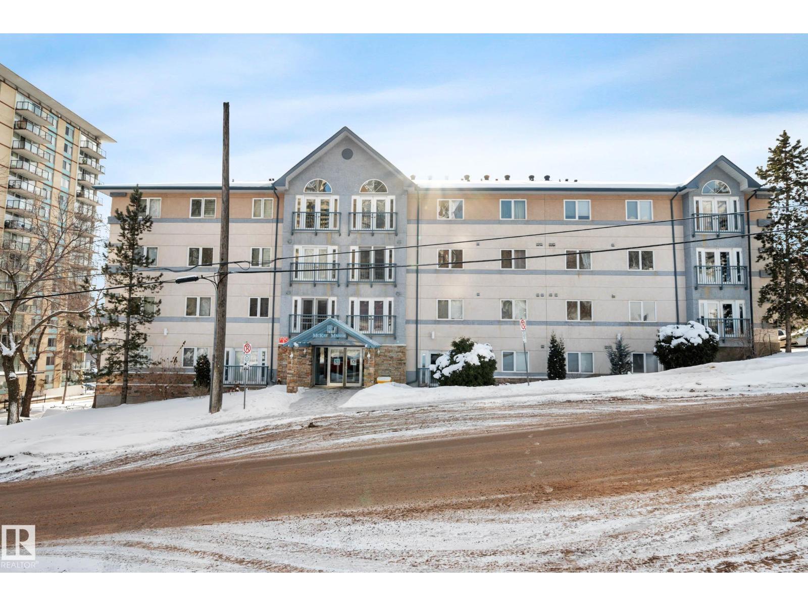 #418 10403 98 Av Nw, Edmonton, Alberta  T5K 2Y5 - Photo 31 - E4467381