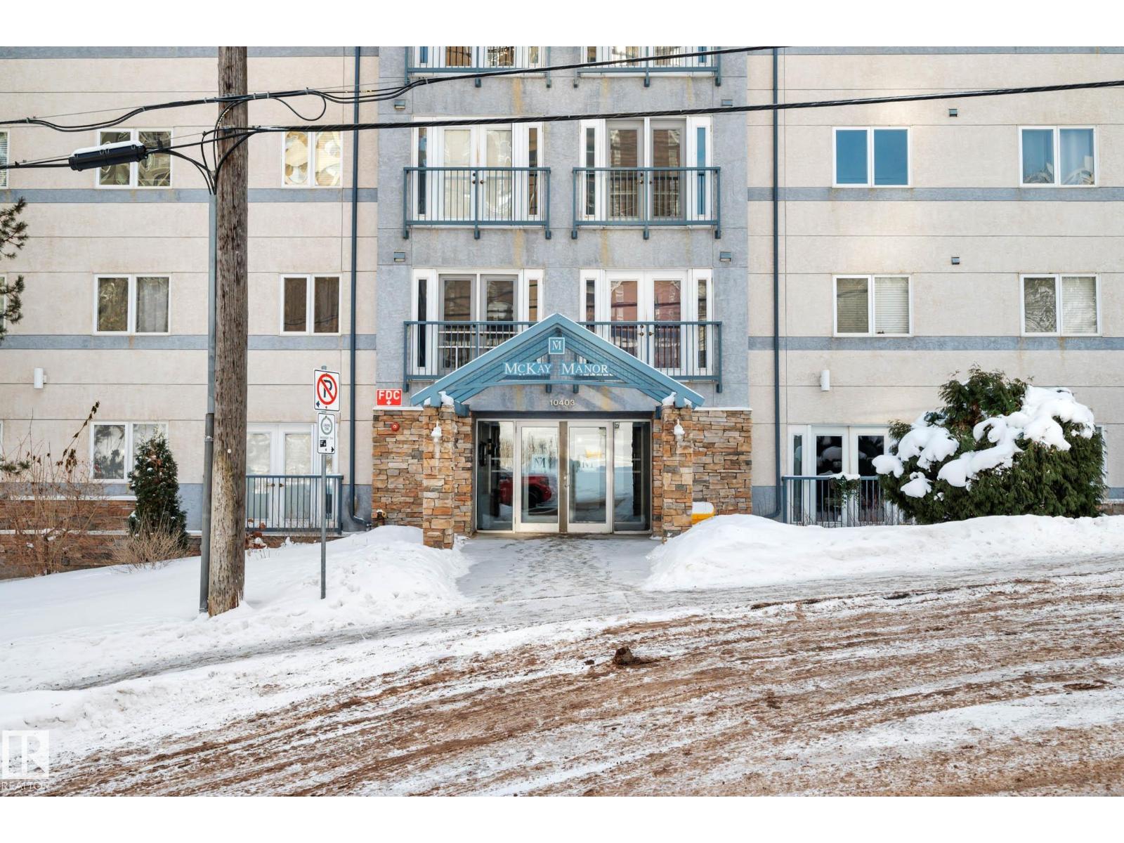 #418 10403 98 Av Nw, Edmonton, Alberta  T5K 2Y5 - Photo 32 - E4467381