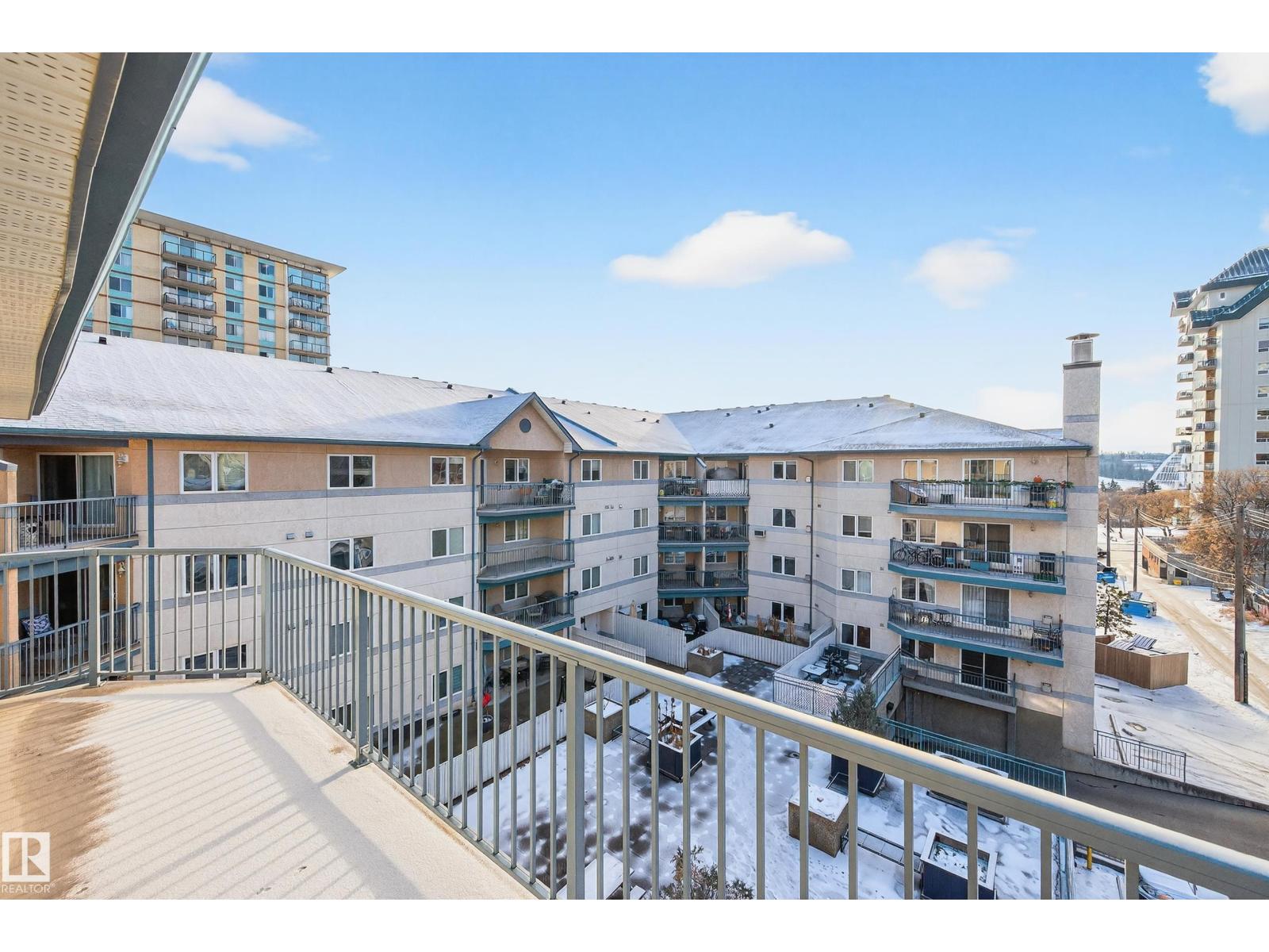 #418 10403 98 Av Nw, Edmonton, Alberta  T5K 2Y5 - Photo 33 - E4467381