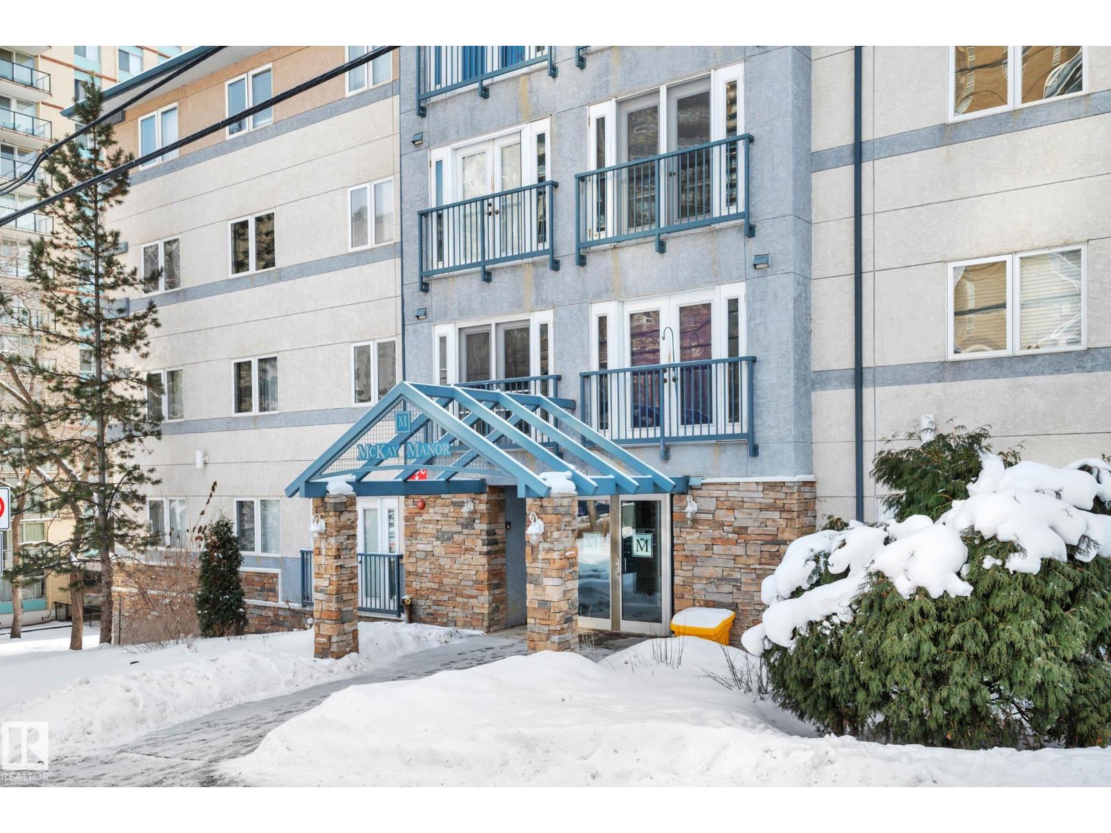 #418 10403 98 Av Nw, Edmonton, Alberta  T5K 2Y5 - Photo 34 - E4467381