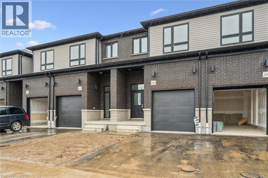 105 Winter Wren Crescent, Kitchener, Ontario  N2P 0K7 - Photo 2 - 40791709