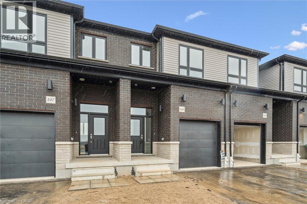 105 Winter Wren Crescent, Kitchener, Ontario  N2P 0K7 - Photo 3 - 40791709