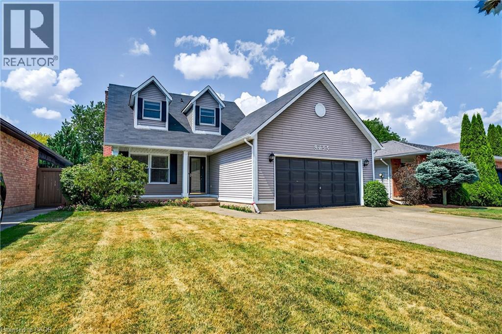 8655 REGAN Drive, Niagara Falls, Ontario