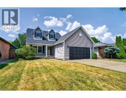 8655 REGAN Drive, Niagara Falls, Ontario