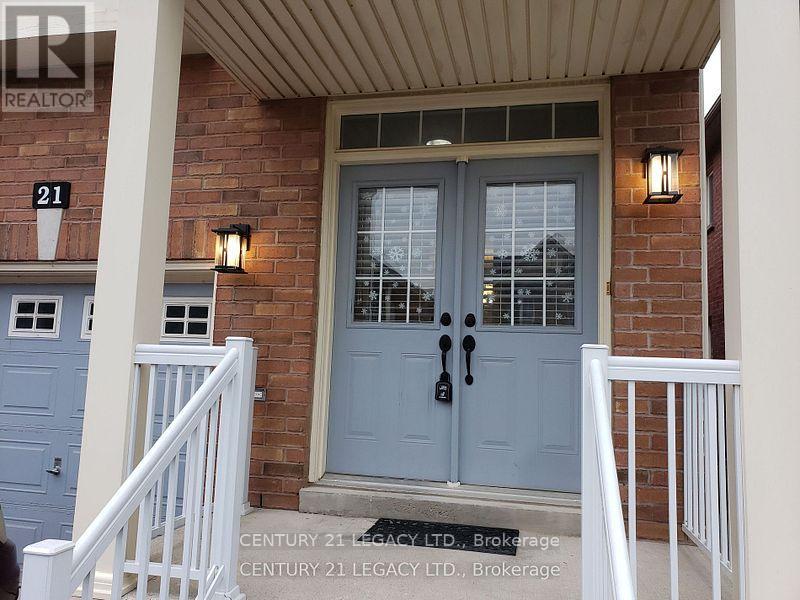 21 Kilrea Way, Brampton, Ontario  L6X 0P9 - Photo 2 - W12600266