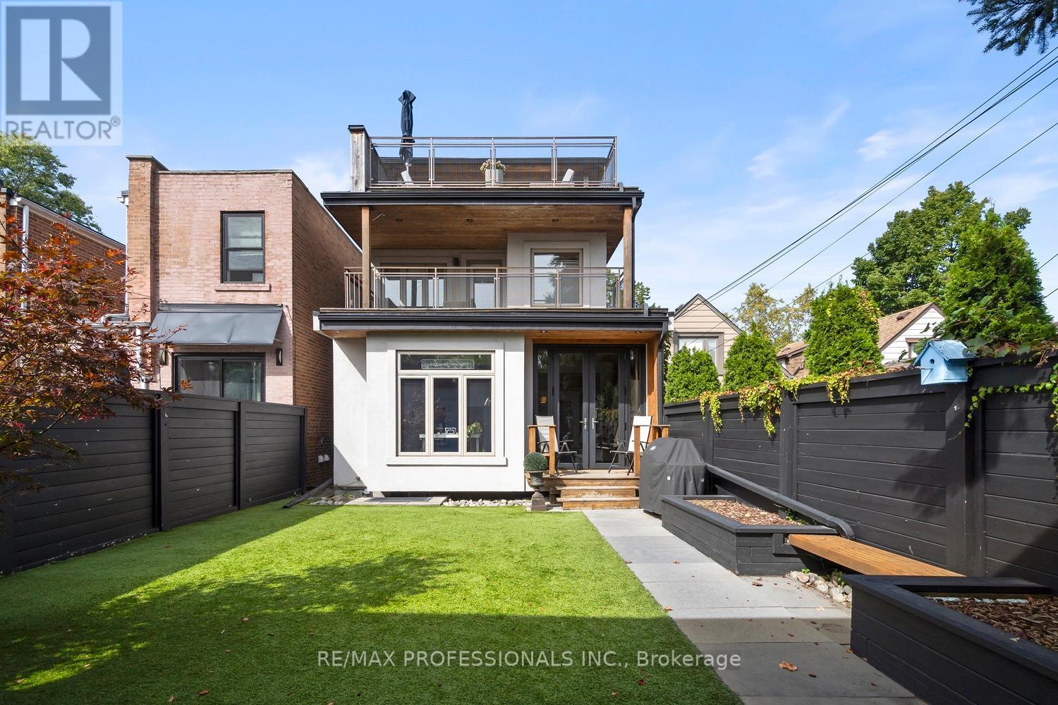 71 Morningside Avenue, Toronto, Ontario  M6S 1C8 - Photo 46 - W12600268