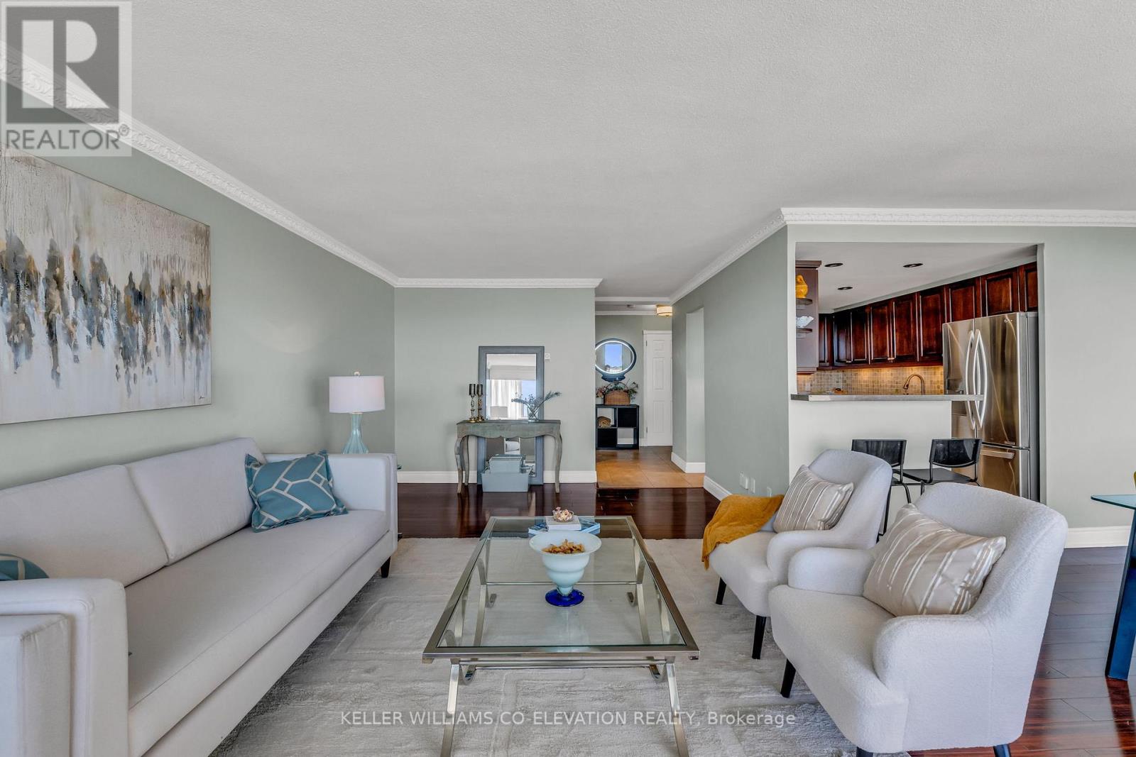 702 - 14 Neilson Drive, Toronto, Ontario  M9C 1V6 - Photo 10 - W12600270