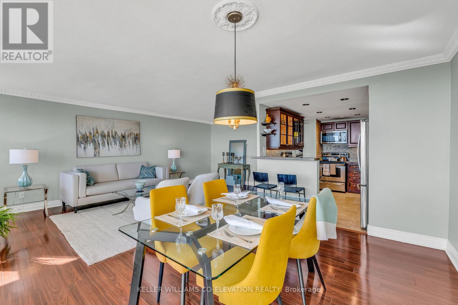 702 - 14 Neilson Drive, Toronto, Ontario  M9C 1V6 - Photo 13 - W12600270