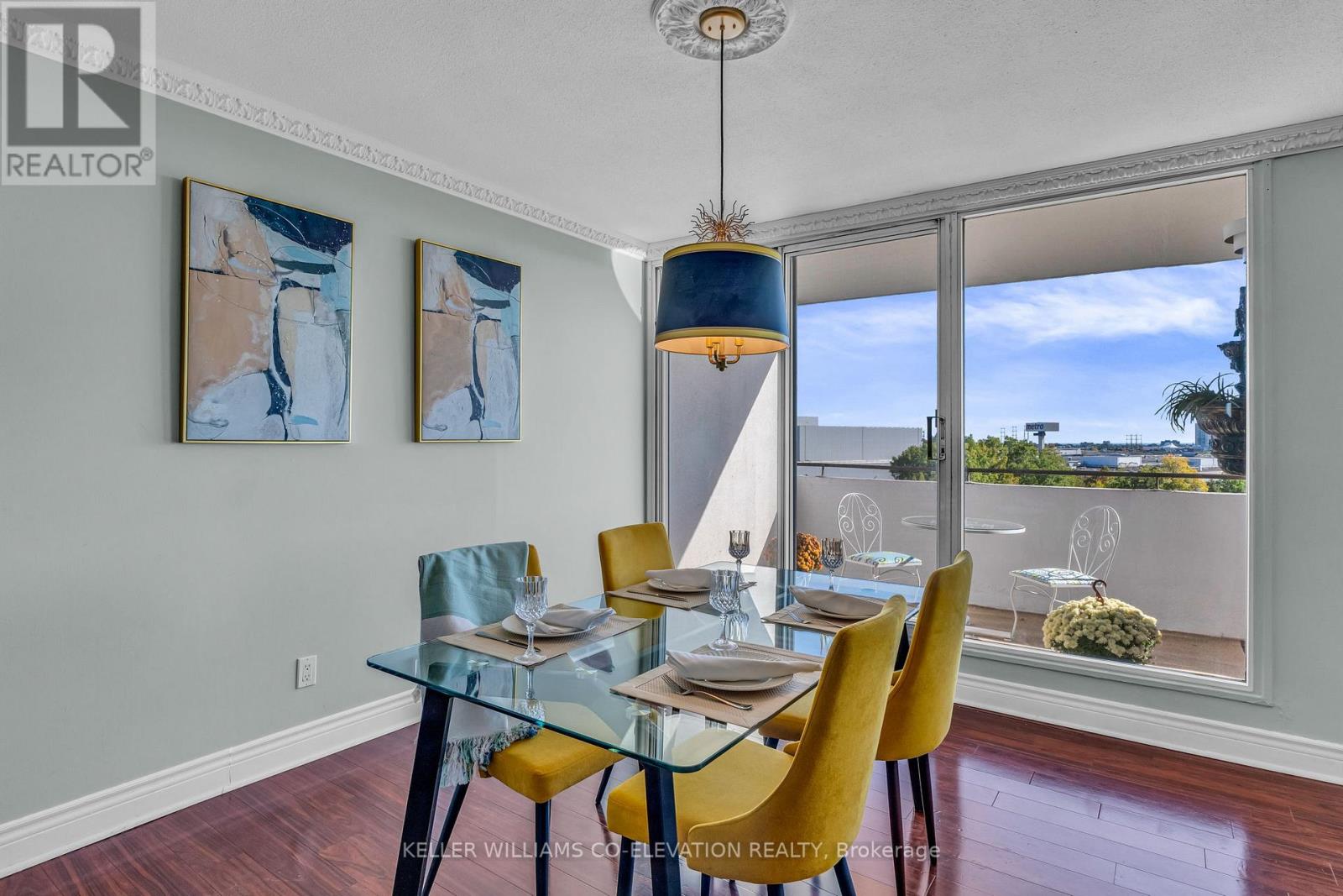 702 - 14 Neilson Drive, Toronto, Ontario  M9C 1V6 - Photo 15 - W12600270