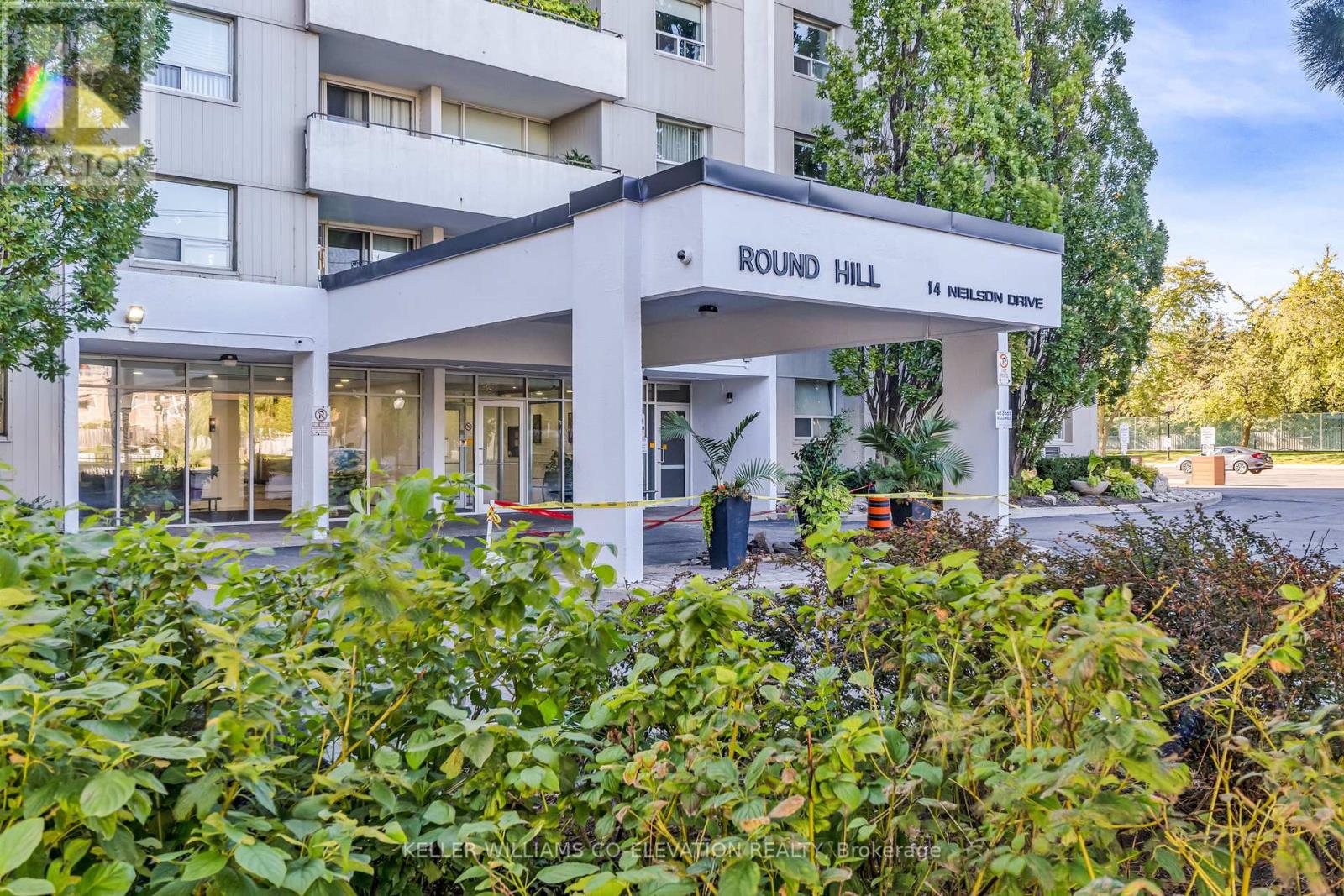 702 - 14 Neilson Drive, Toronto, Ontario  M9C 1V6 - Photo 3 - W12600270