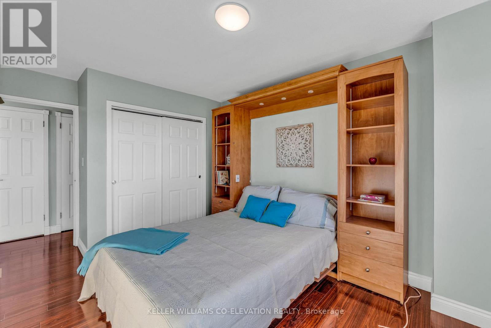 702 - 14 Neilson Drive, Toronto, Ontario  M9C 1V6 - Photo 31 - W12600270