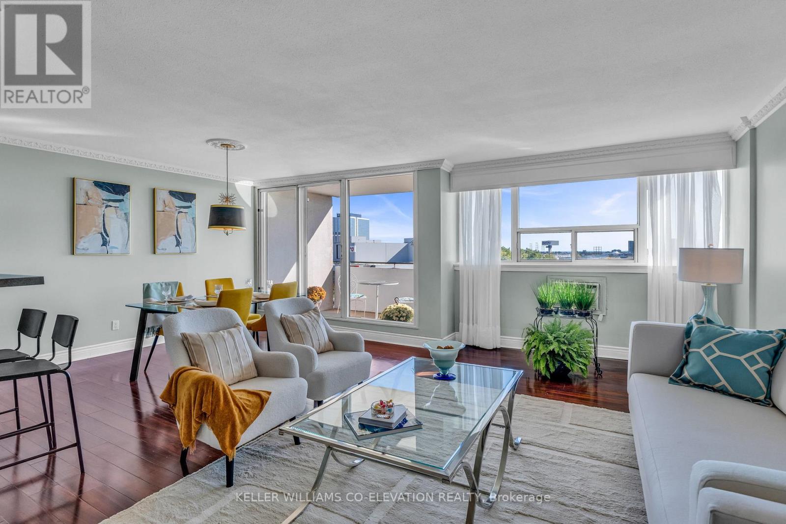 702 - 14 Neilson Drive, Toronto, Ontario  M9C 1V6 - Photo 7 - W12600270