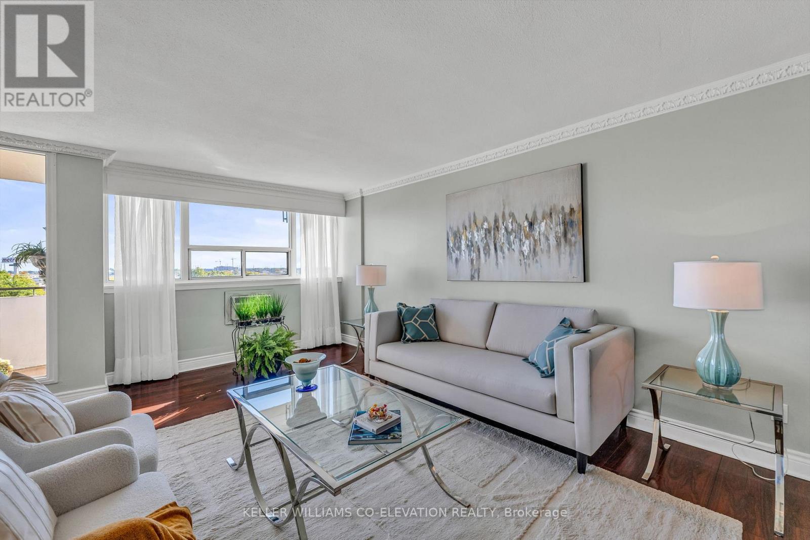 702 - 14 Neilson Drive, Toronto, Ontario  M9C 1V6 - Photo 8 - W12600270