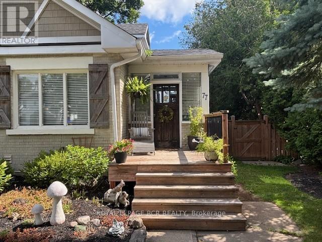 77 Trafalgar Road, Erin, Ontario  N0B 1Z0 - Photo 2 - X12600276