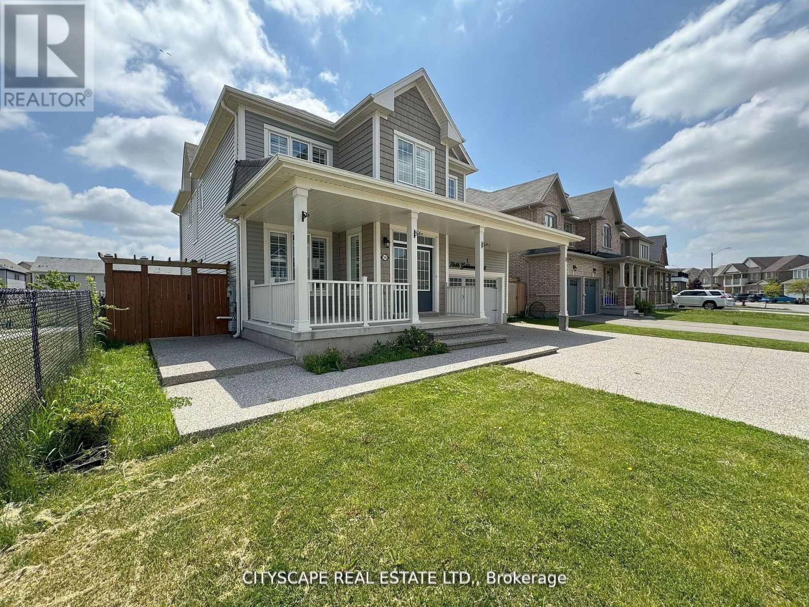 7646 GOLDENROD TRAIL, Niagara Falls, Ontario