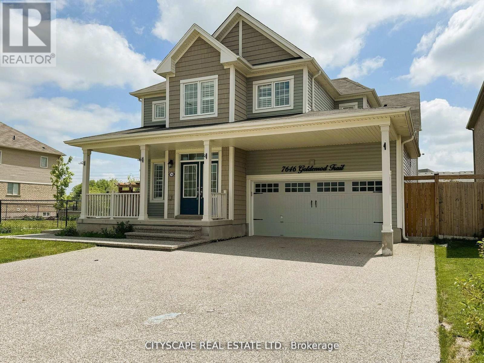 7646 Goldenrod Trail, Niagara Falls, Ontario  L2H 0K4 - Photo 2 - X12600288