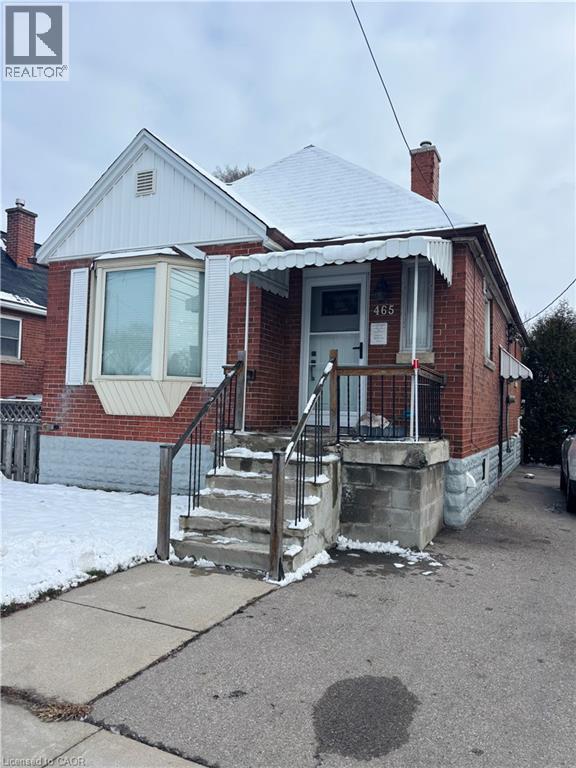 465 Upper Sherman Avenue Unit# Basement, Hamilton, Ontario  L8V 3L6 - Photo 1 - 40792048