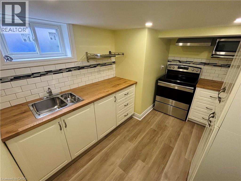 465 Upper Sherman Avenue Unit# Basement, Hamilton, Ontario  L8V 3L6 - Photo 2 - 40792048