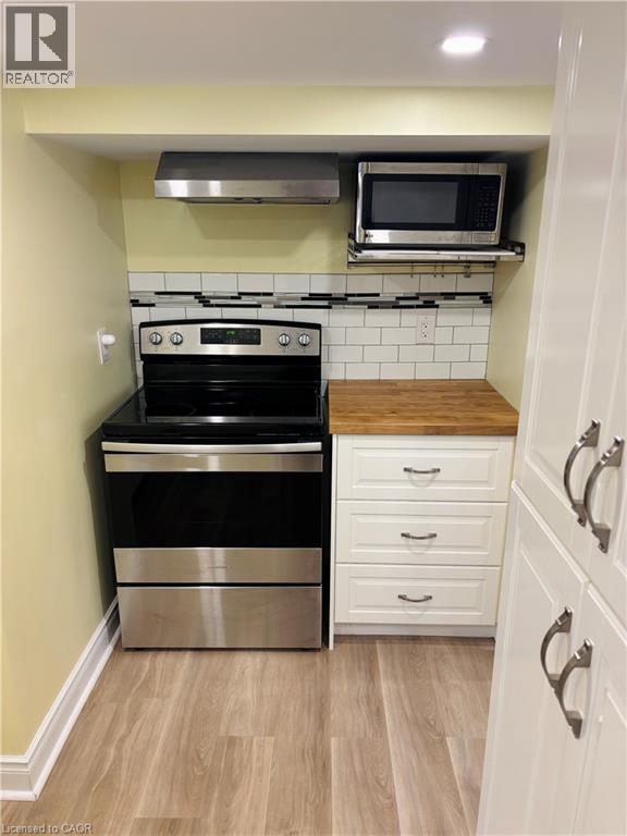 465 Upper Sherman Avenue Unit# Basement, Hamilton, Ontario  L8V 3L6 - Photo 3 - 40792048