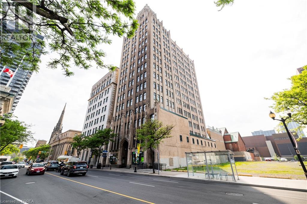 36 James Street S Unit# 1405, Hamilton, Ontario L8P 4W4 - Photo 2 - 40781295