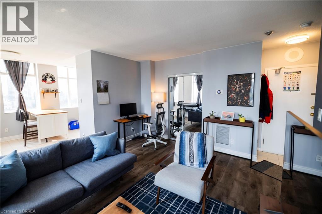 36 James Street S Unit# 1405, Hamilton, Ontario L8P 4W4 - Photo 6 - 40781295