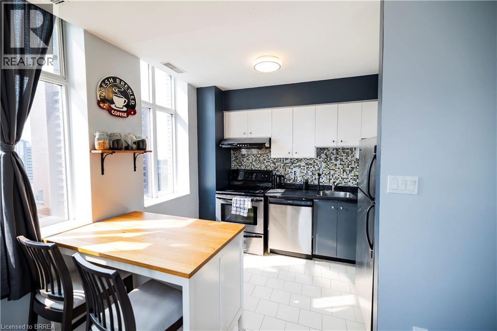 36 James Street S Unit# 1405, Hamilton, Ontario L8P 4W4 - Photo 13 - 40781295