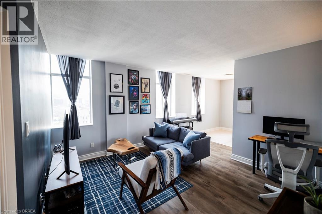 36 James Street S Unit# 1405, Hamilton, Ontario L8P 4W4 - Photo 5 - 40781295