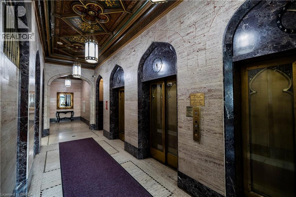 36 James Street S Unit# 1405, Hamilton, Ontario L8P 4W4 - Photo 4 - 40781295