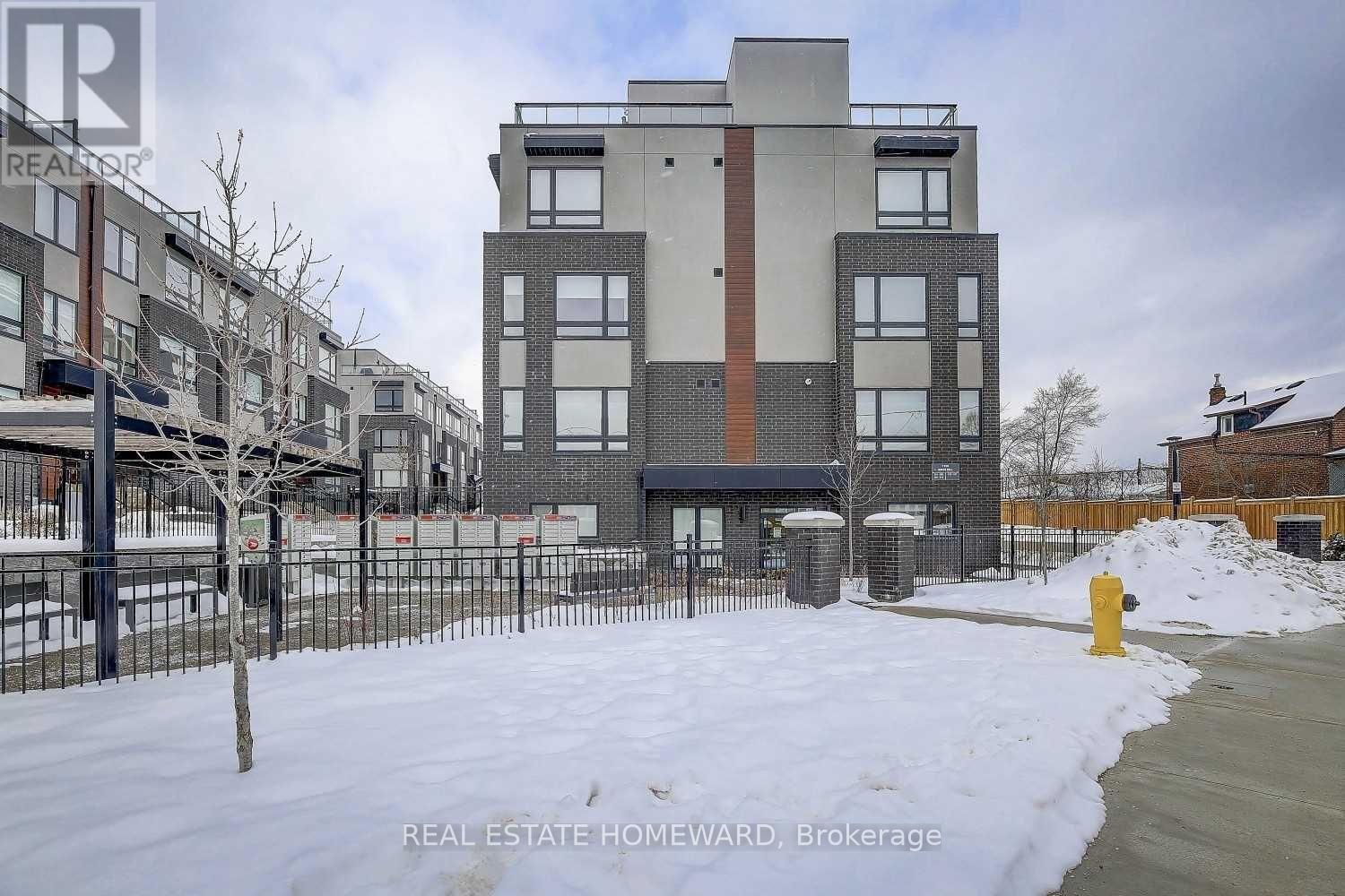 202 - 1100 Briar Hill Avenue, Toronto, Ontario  M6B 1M7 - Photo 16 - W12600312