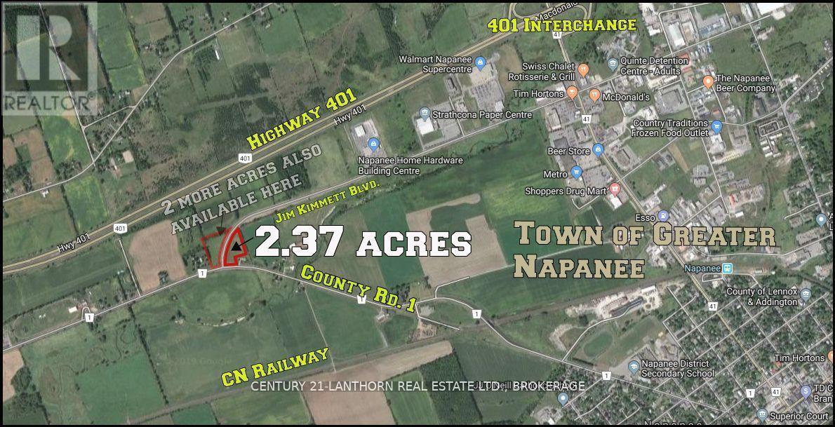 0 Jim Kimmett Boulevard, Greater Napanee, Ontario  K7R 3L1 - Photo 3 - X12600392