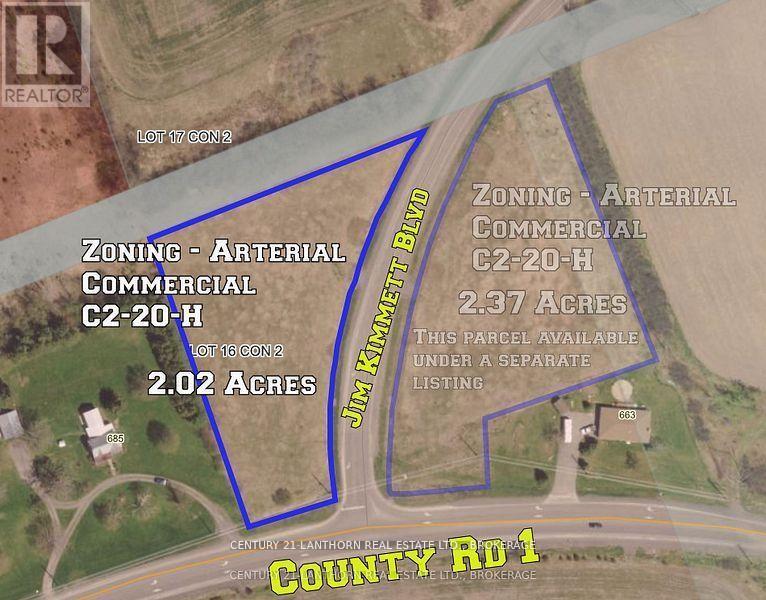 00 Jim Kimmett Boulevard, Greater Napanee, Ontario  K7R 3L1 - Photo 1 - X12600396