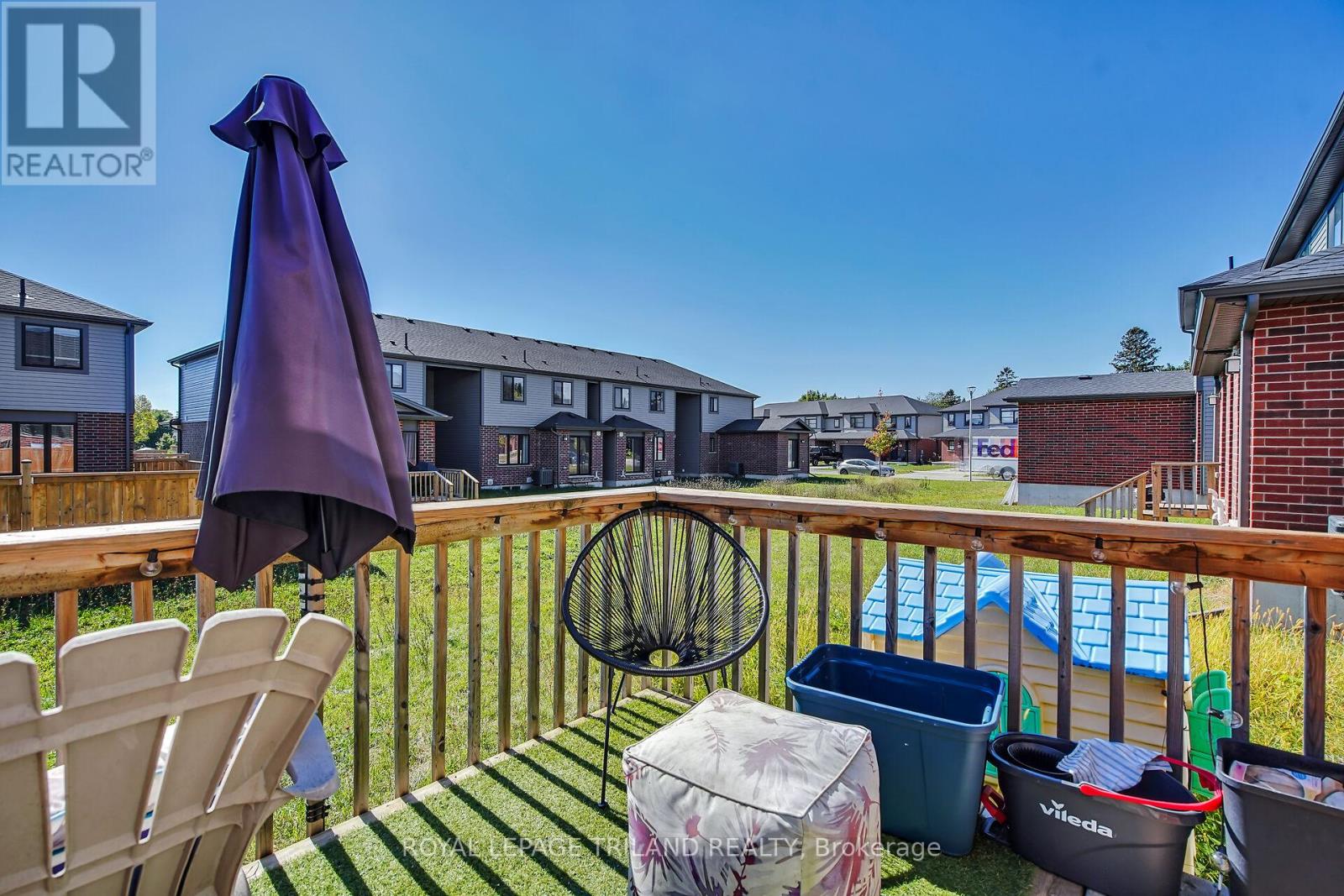 1310 Michael Circle, London East, Ontario  N5V 0B8 - Photo 26 - X12600350