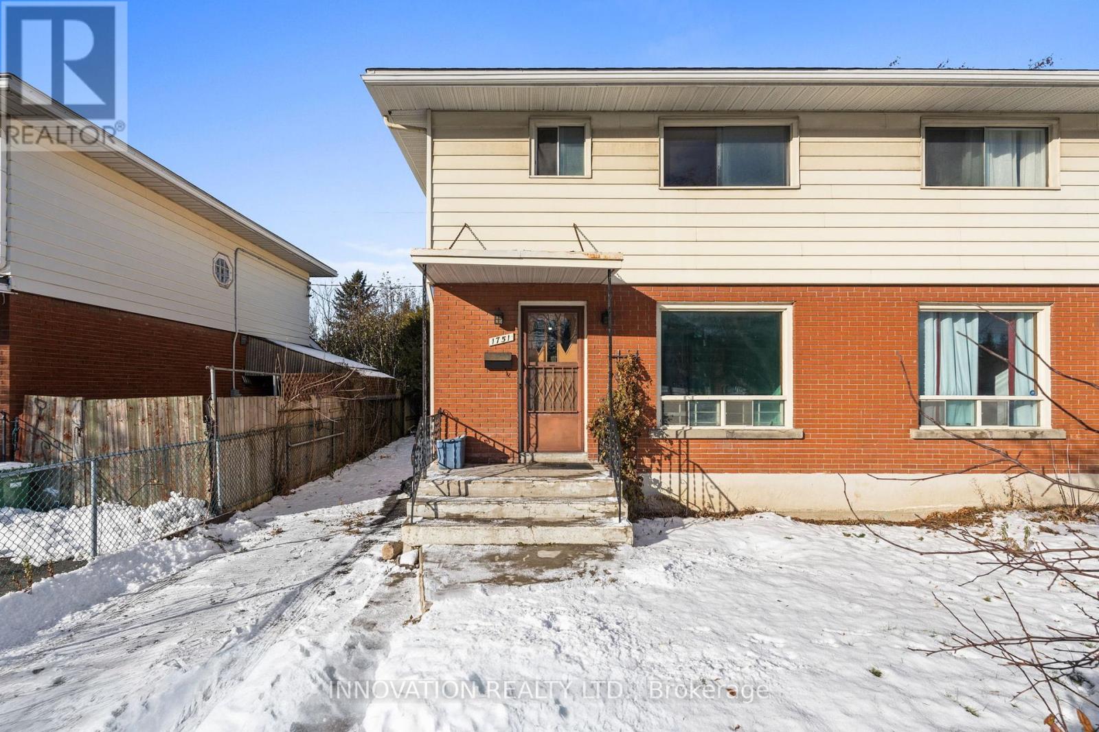 1751 Baseline Road, Ottawa, Ontario  K2C 0C1 - Photo 1 - X12600358