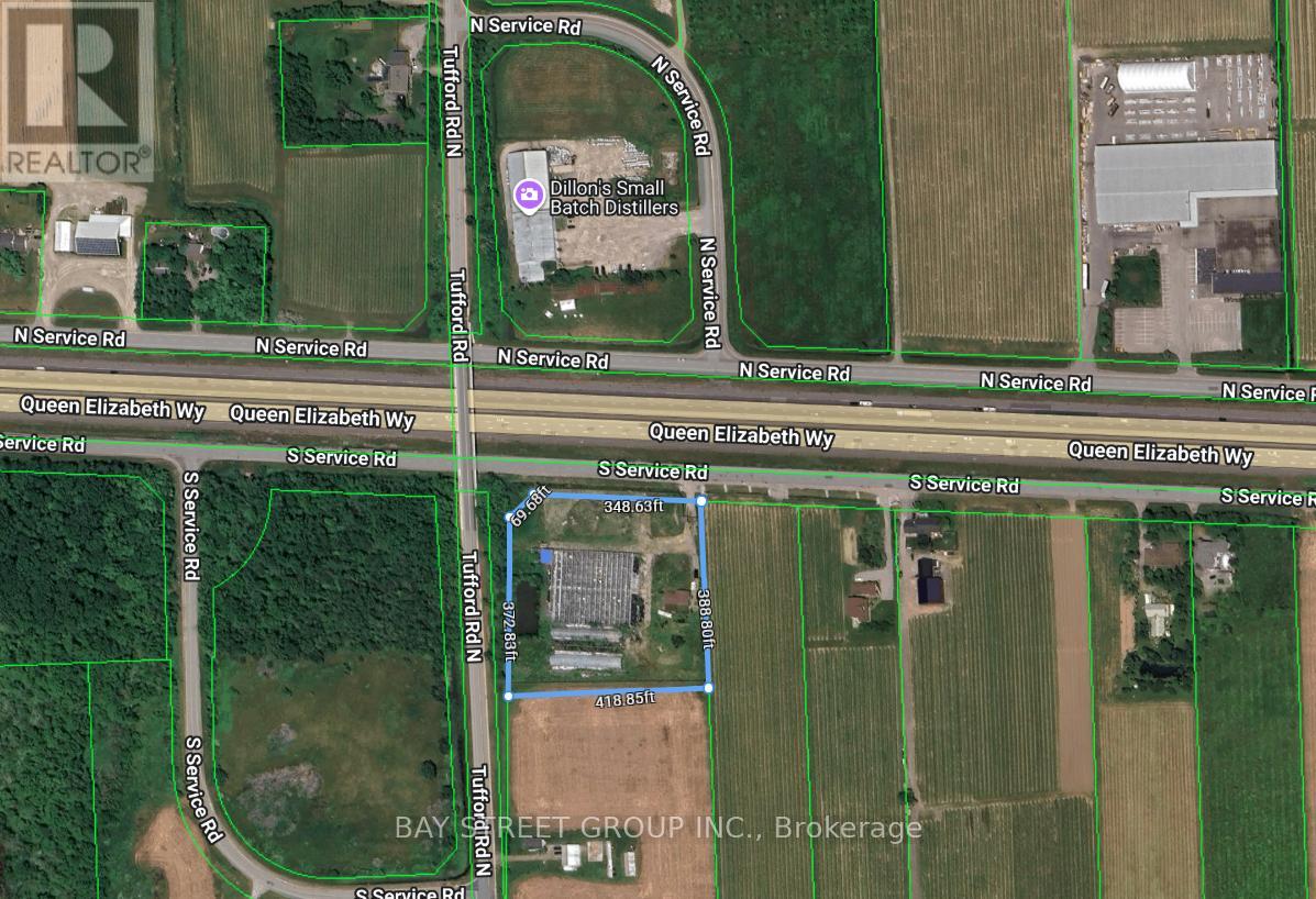 4390 SOUTH SERVICE ROAD, Lincoln, Ontario