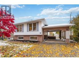 21 Jeanette Drive, St. Catharines (Vine/Linwell), Ca