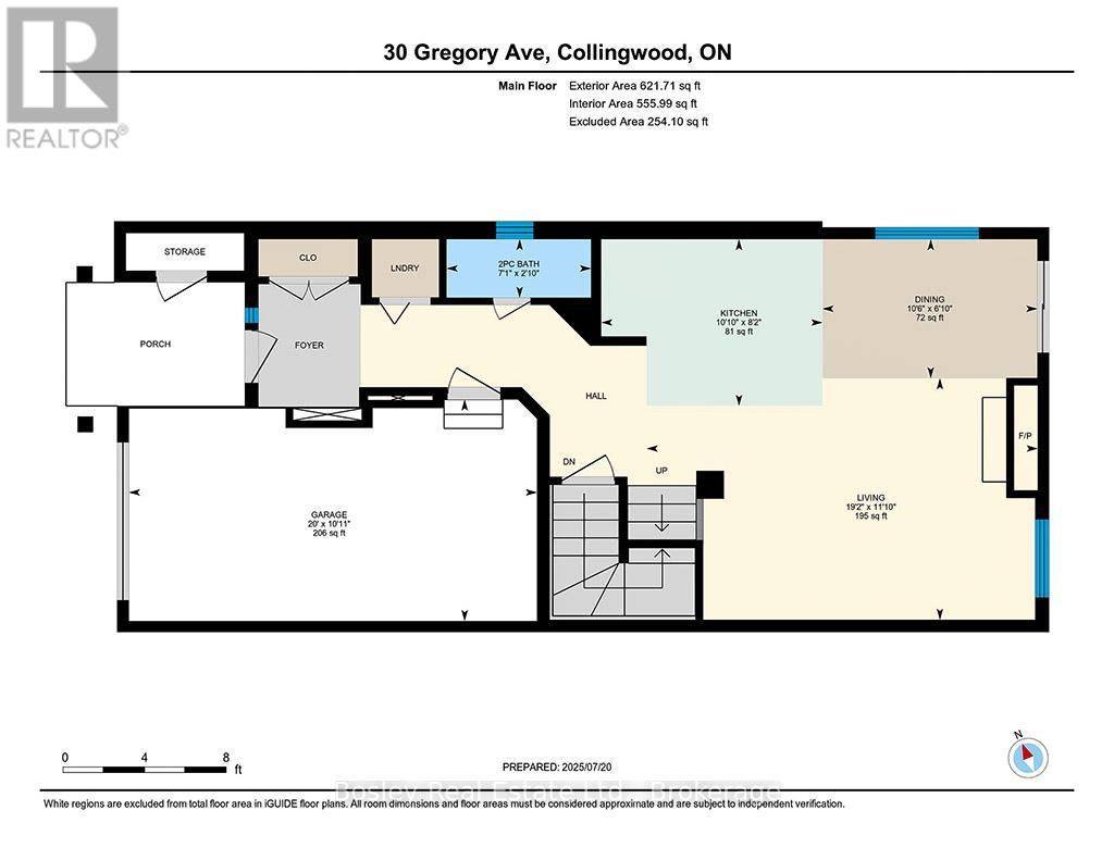 30 Gregory Avenue, Collingwood, Ontario  L9Y 0Z5 - Photo 35 - S12600390