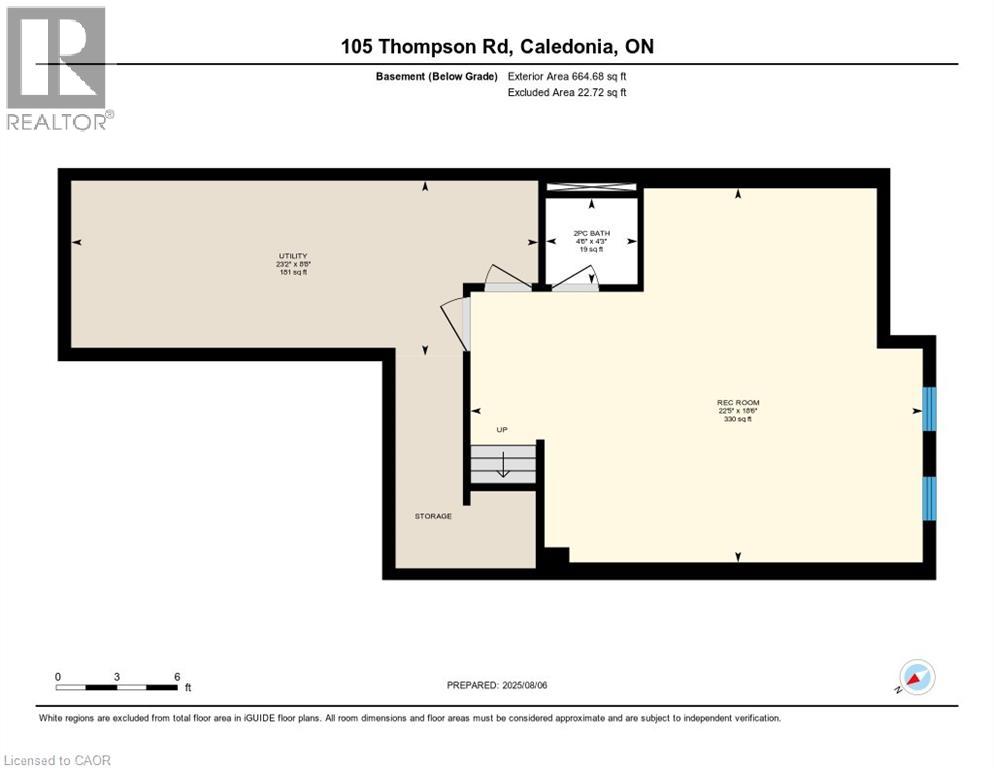 105 Thompson Road, Caledonia, Ontario  N3W 0B8 - Photo 50 - 40792183