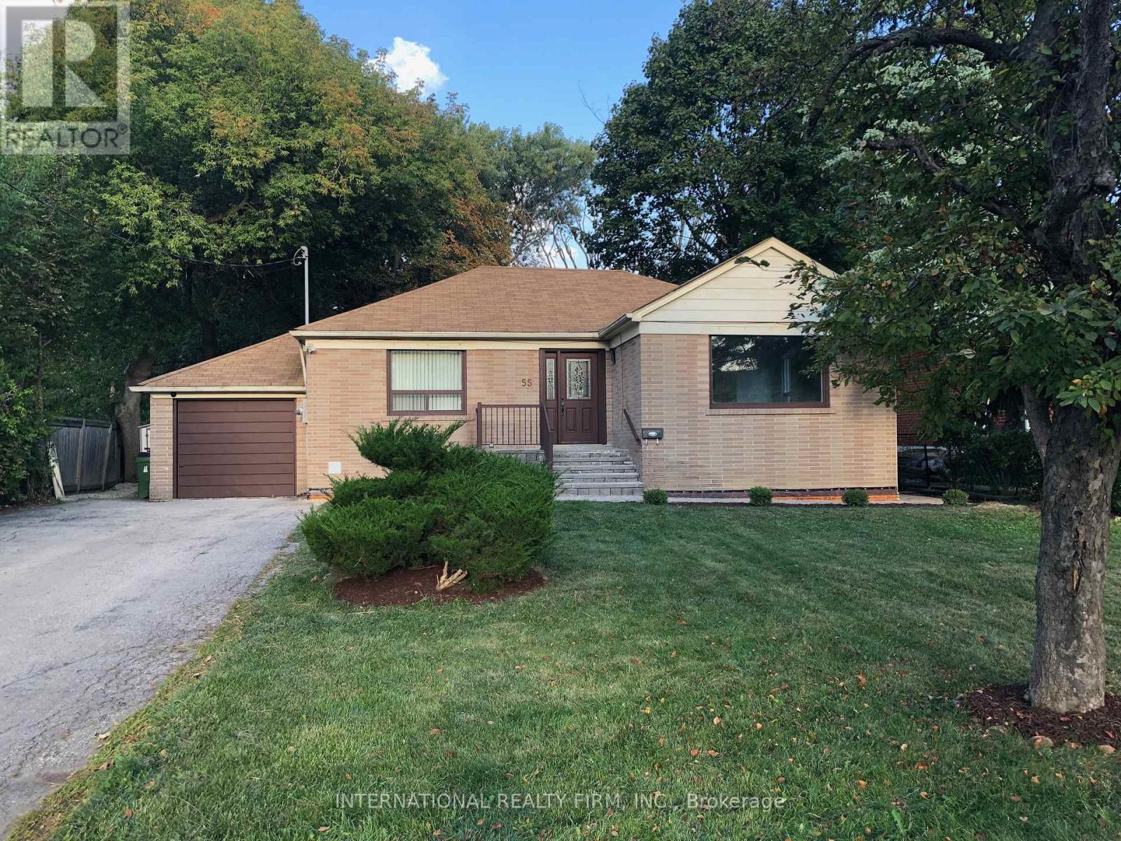 55 KENTON DRIVE, toronto (newtonbrook west), Ontario