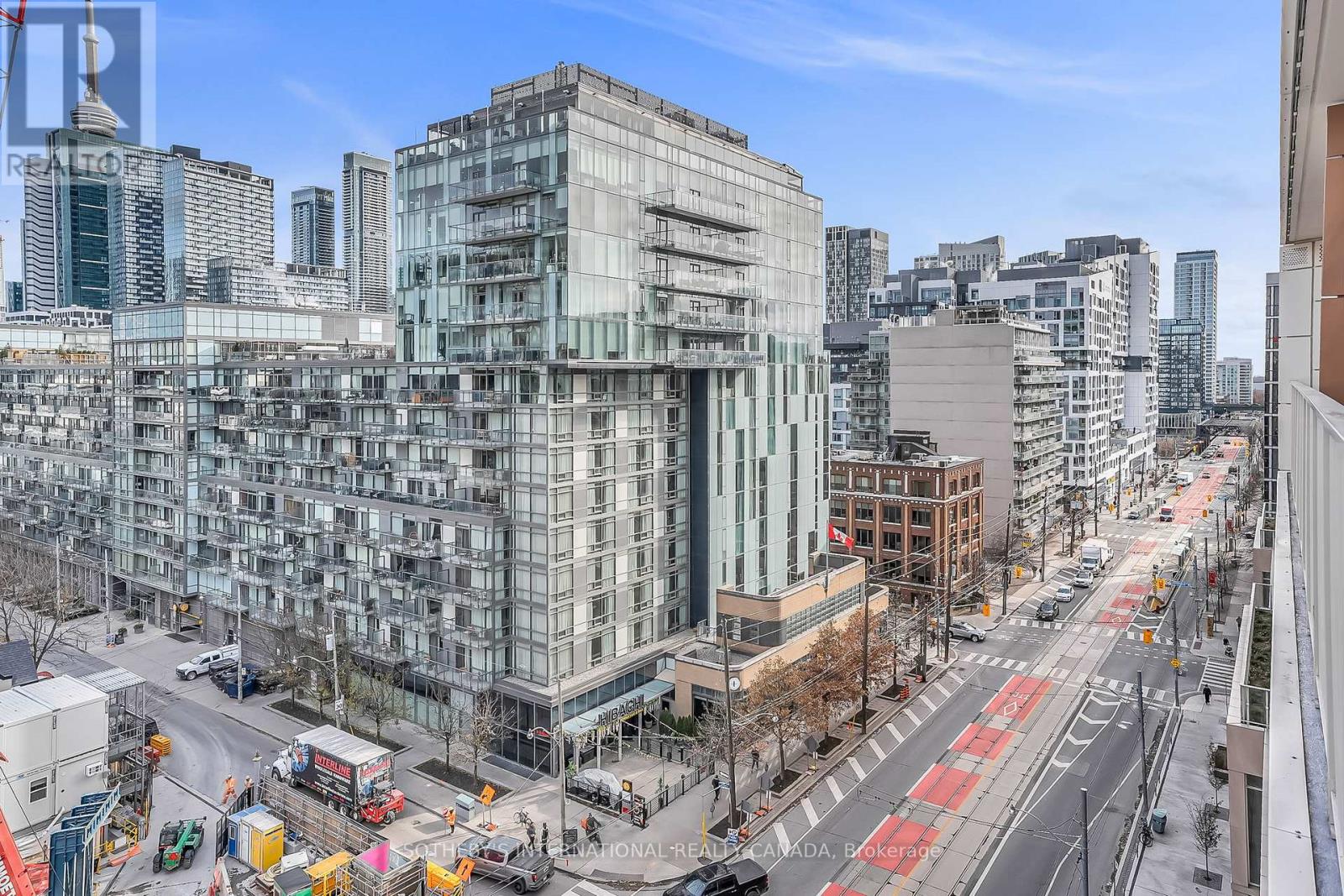 704 - 88 Bathurst Street, Toronto, Ontario  M5V 0W8 - Photo 23 - C12600364