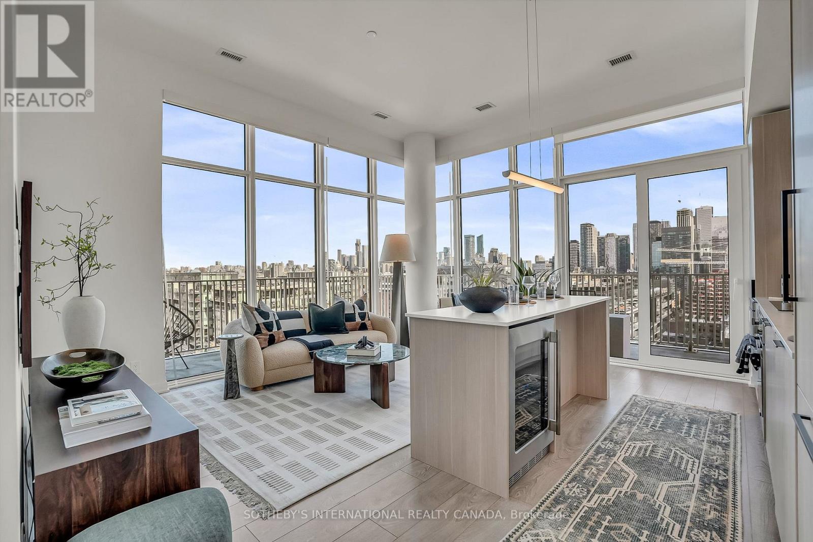 1404 - 88 BATHURST STREET, toronto (niagara), Ontario