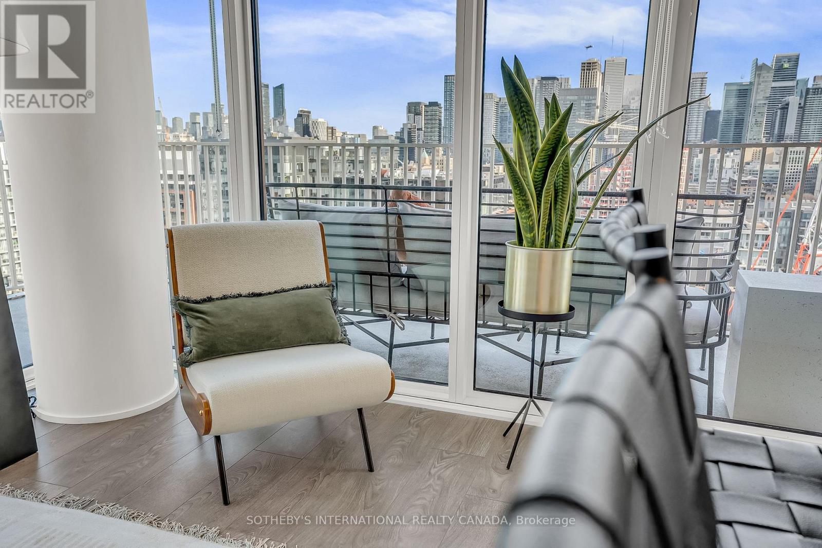 1404 - 88 Bathurst Street, Toronto (Niagara), Ontario  M5V 0W8 - Photo 11 - C12600368